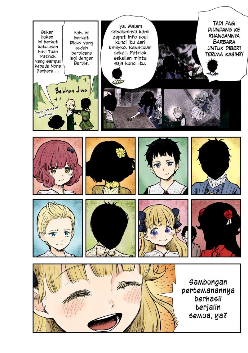 Shadows House Chapter 138 Gambar 13