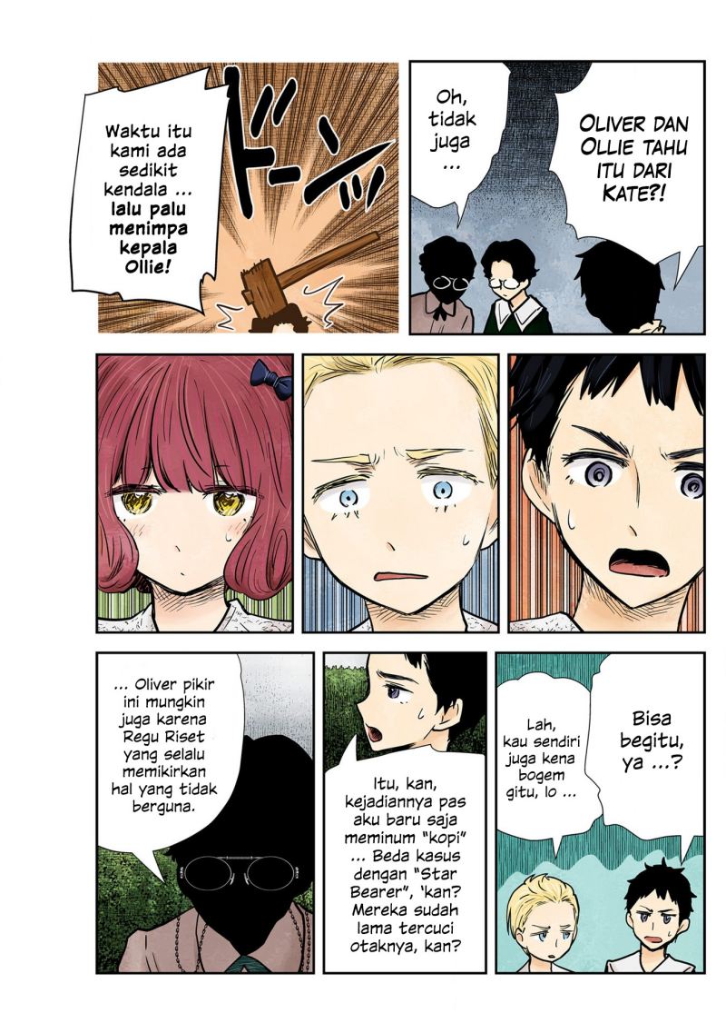 Shadows House Chapter 138 Gambar 3