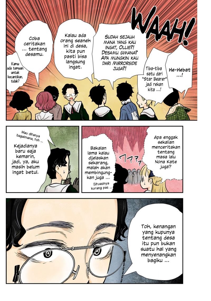 Shadows House Chapter 138 Gambar 4