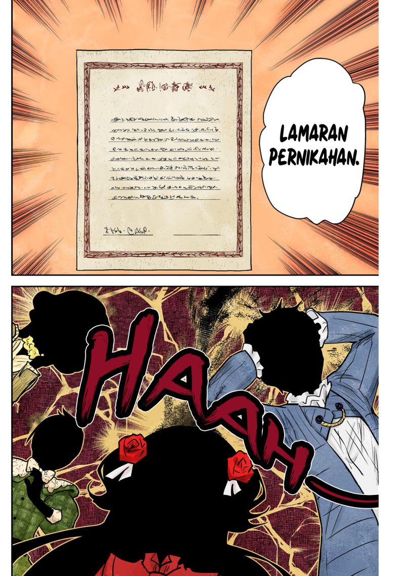 Shadows House Chapter 138 Gambar 6