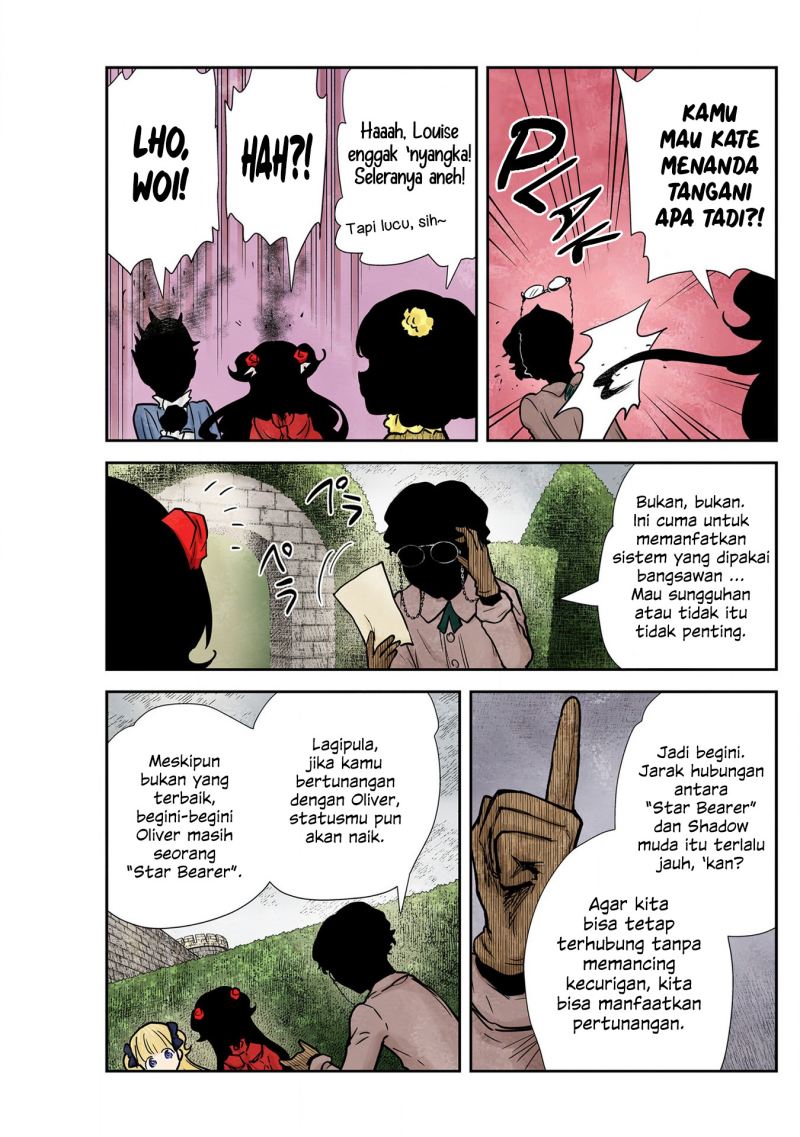 Shadows House Chapter 138 Gambar 7