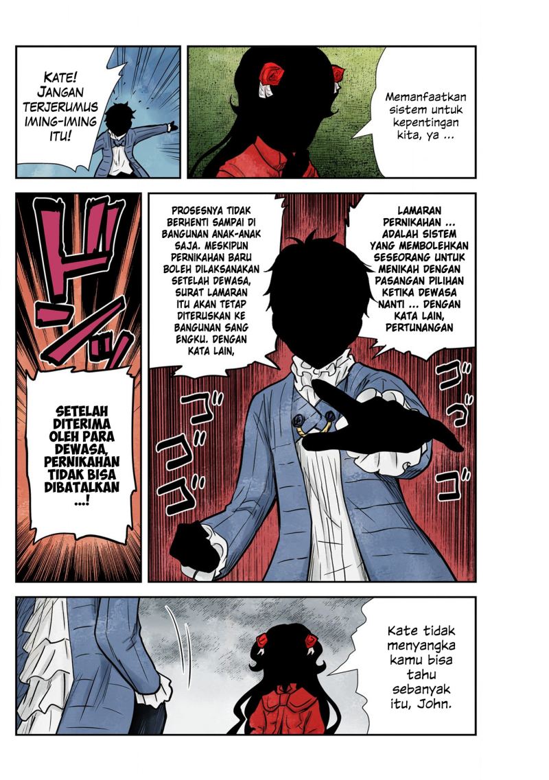 Shadows House Chapter 138 Gambar 8