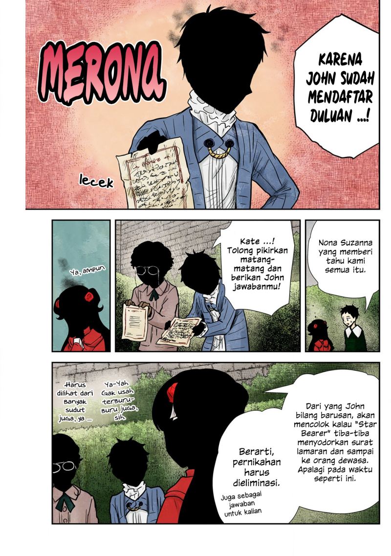 Shadows House Chapter 138 Gambar 9