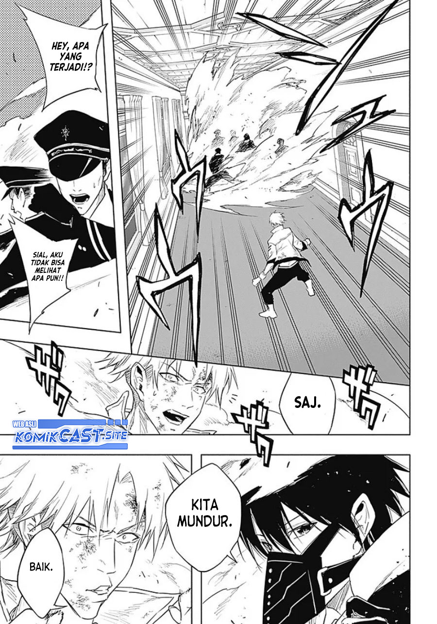 Ouritsu Mahou Gakuen no Saikasei: Slum Agari no Saikyou Mahoushi, Kizoku darake no Gakuen de Musou suru Chapter 55 Gambar 14