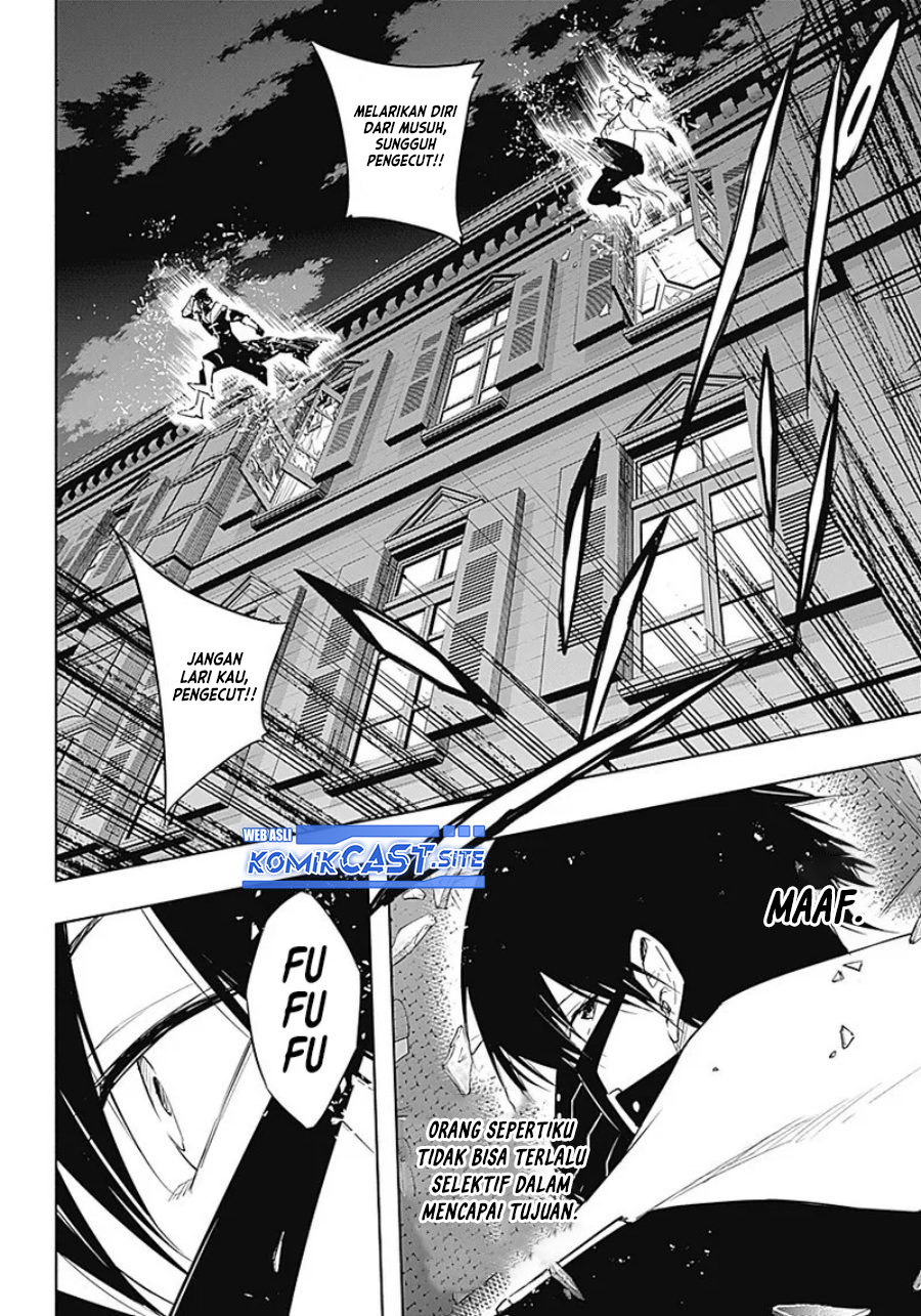 Ouritsu Mahou Gakuen no Saikasei: Slum Agari no Saikyou Mahoushi, Kizoku darake no Gakuen de Musou suru Chapter 55 Gambar 15