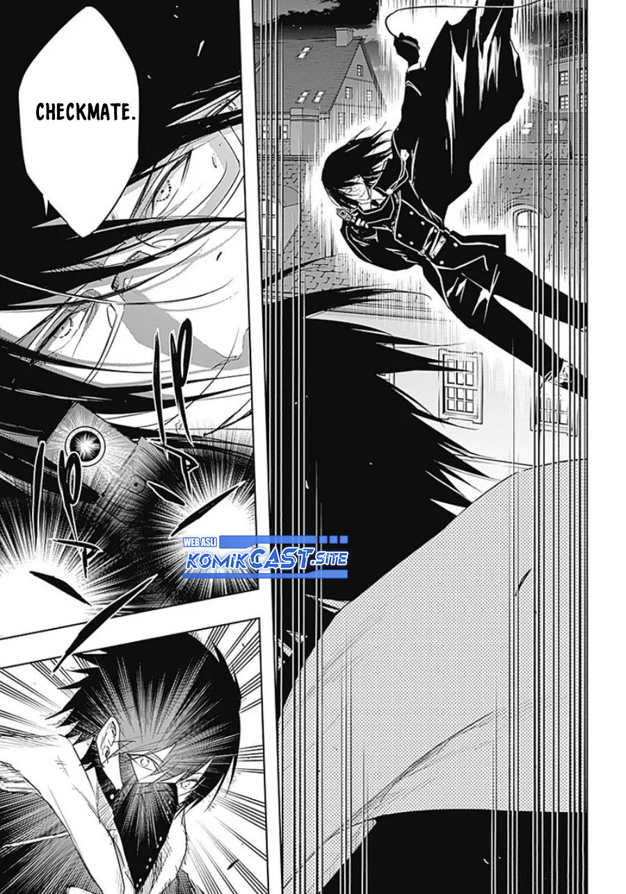 Ouritsu Mahou Gakuen no Saikasei: Slum Agari no Saikyou Mahoushi, Kizoku darake no Gakuen de Musou suru Chapter 55 Gambar 16