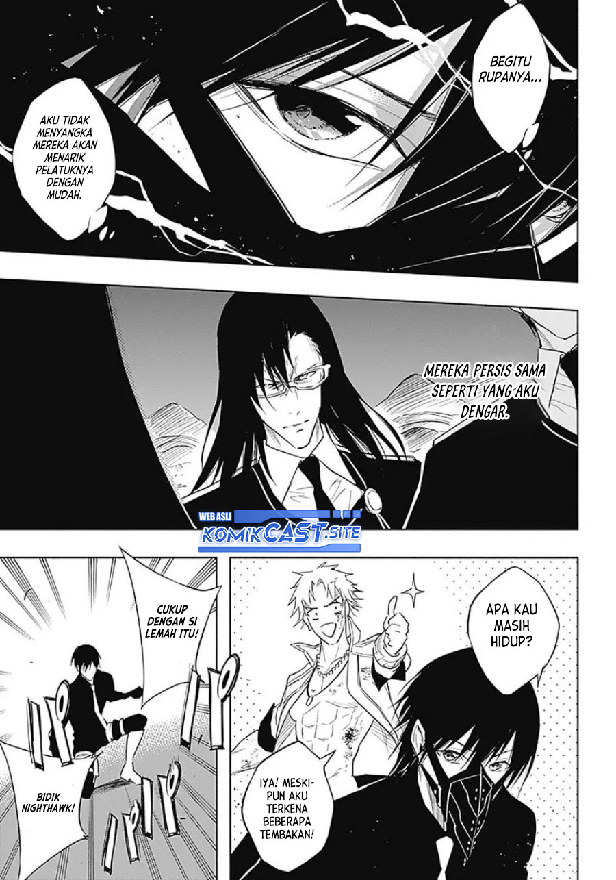 Ouritsu Mahou Gakuen no Saikasei: Slum Agari no Saikyou Mahoushi, Kizoku darake no Gakuen de Musou suru Chapter 55 Gambar 10