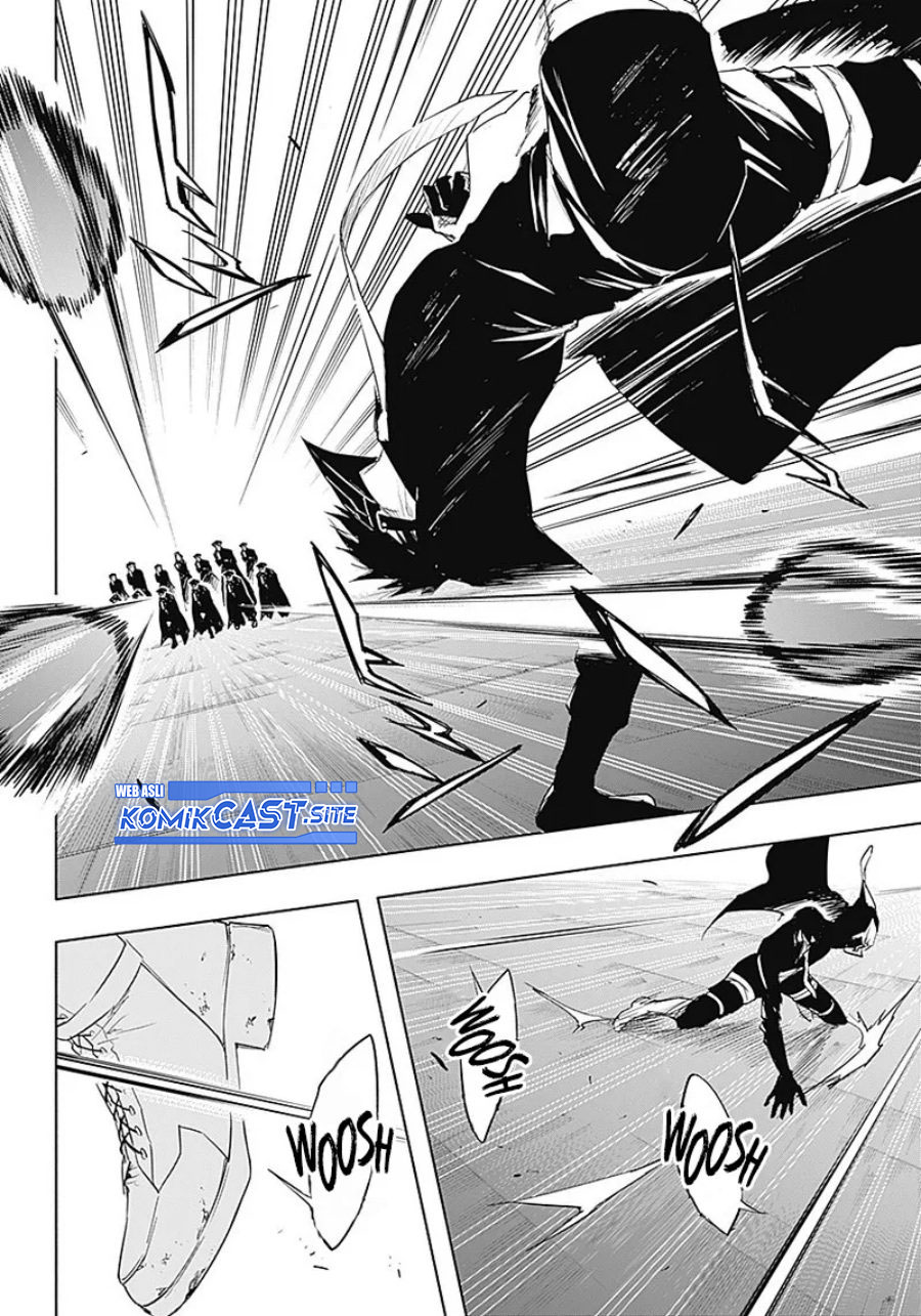 Ouritsu Mahou Gakuen no Saikasei: Slum Agari no Saikyou Mahoushi, Kizoku darake no Gakuen de Musou suru Chapter 55 Gambar 11