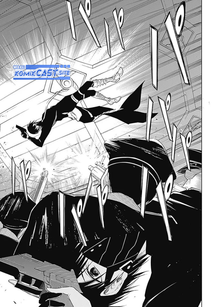 Ouritsu Mahou Gakuen no Saikasei: Slum Agari no Saikyou Mahoushi, Kizoku darake no Gakuen de Musou suru Chapter 55 Gambar 12