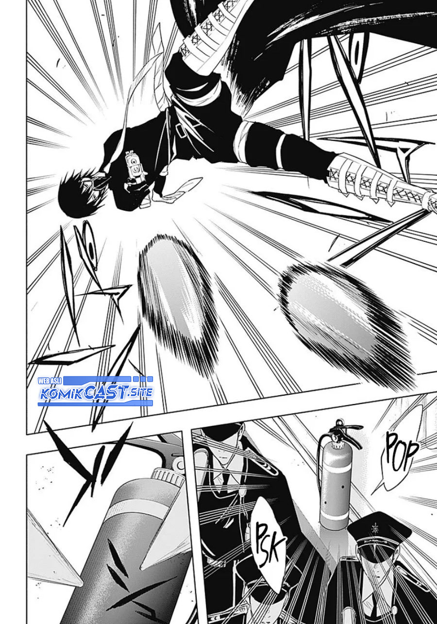 Ouritsu Mahou Gakuen no Saikasei: Slum Agari no Saikyou Mahoushi, Kizoku darake no Gakuen de Musou suru Chapter 55 Gambar 13