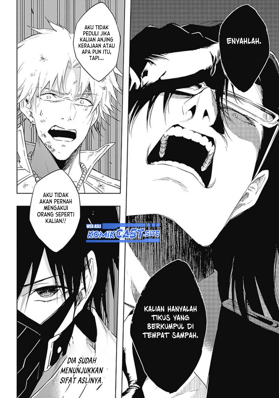 Ouritsu Mahou Gakuen no Saikasei: Slum Agari no Saikyou Mahoushi, Kizoku darake no Gakuen de Musou suru Chapter 55 Gambar 7