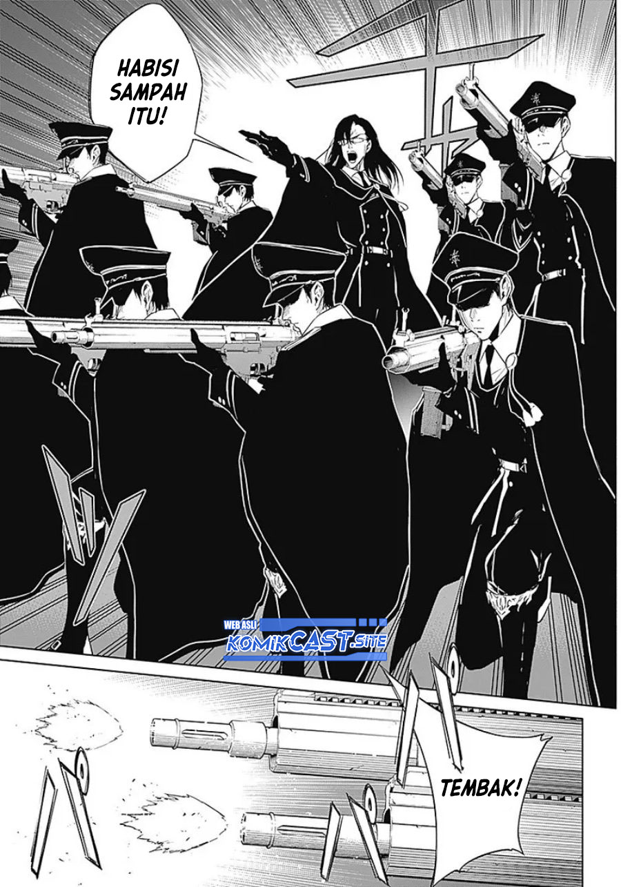 Ouritsu Mahou Gakuen no Saikasei: Slum Agari no Saikyou Mahoushi, Kizoku darake no Gakuen de Musou suru Chapter 55 Gambar 8