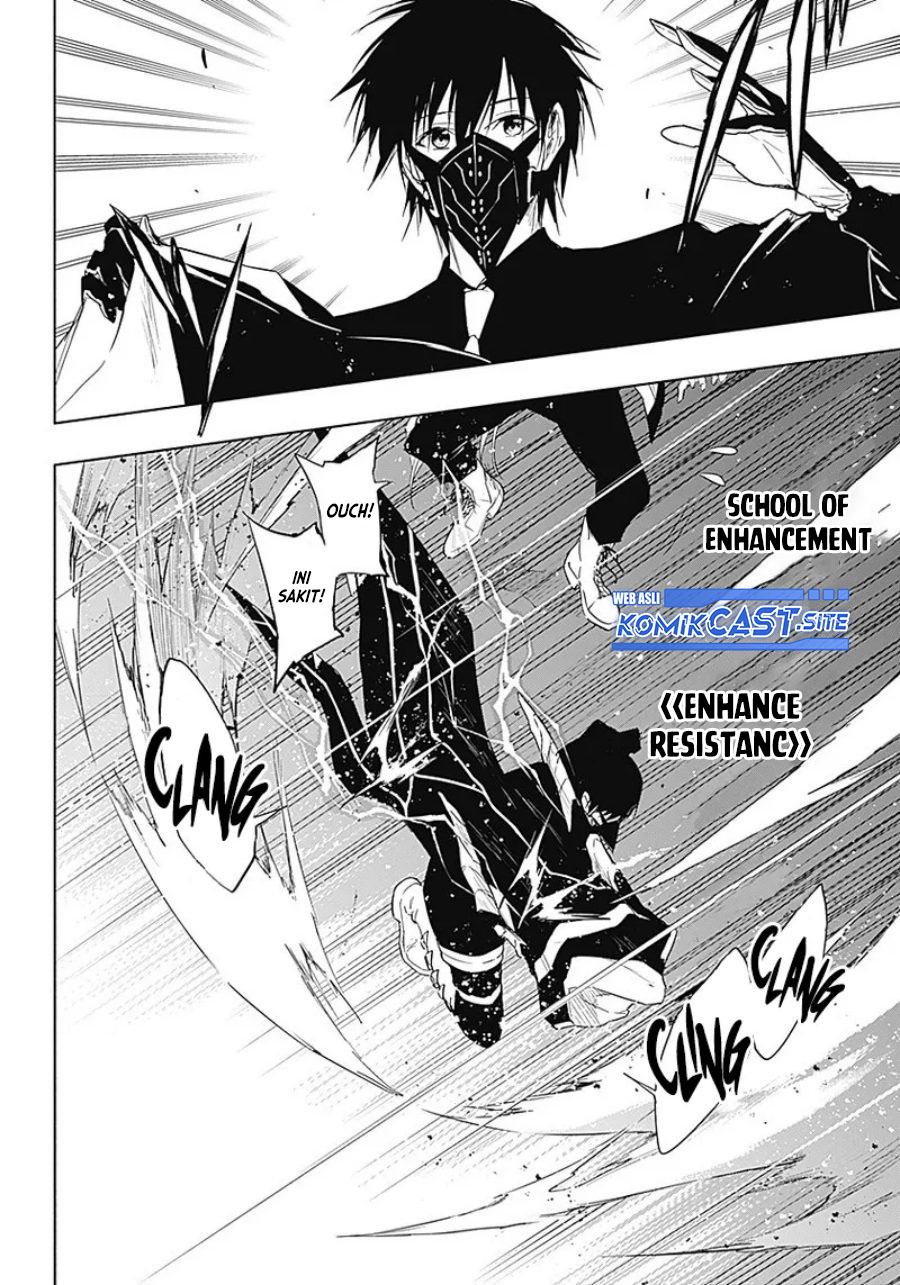 Ouritsu Mahou Gakuen no Saikasei: Slum Agari no Saikyou Mahoushi, Kizoku darake no Gakuen de Musou suru Chapter 55 Gambar 9