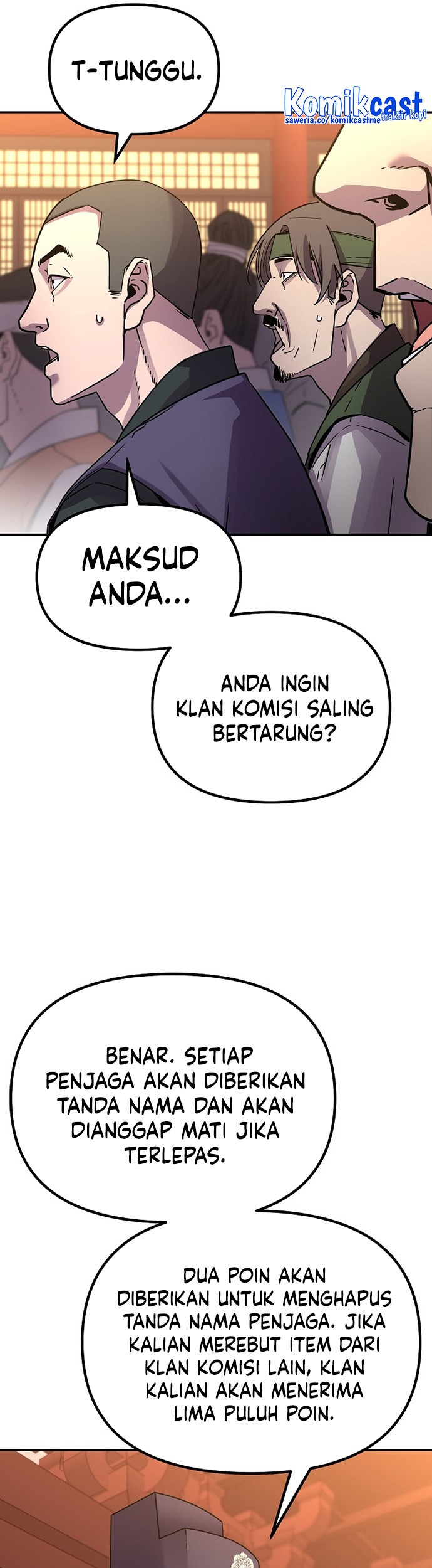 Reincarnation of the Murim Clan’s Former Ranker Chapter 65 Gambar 26