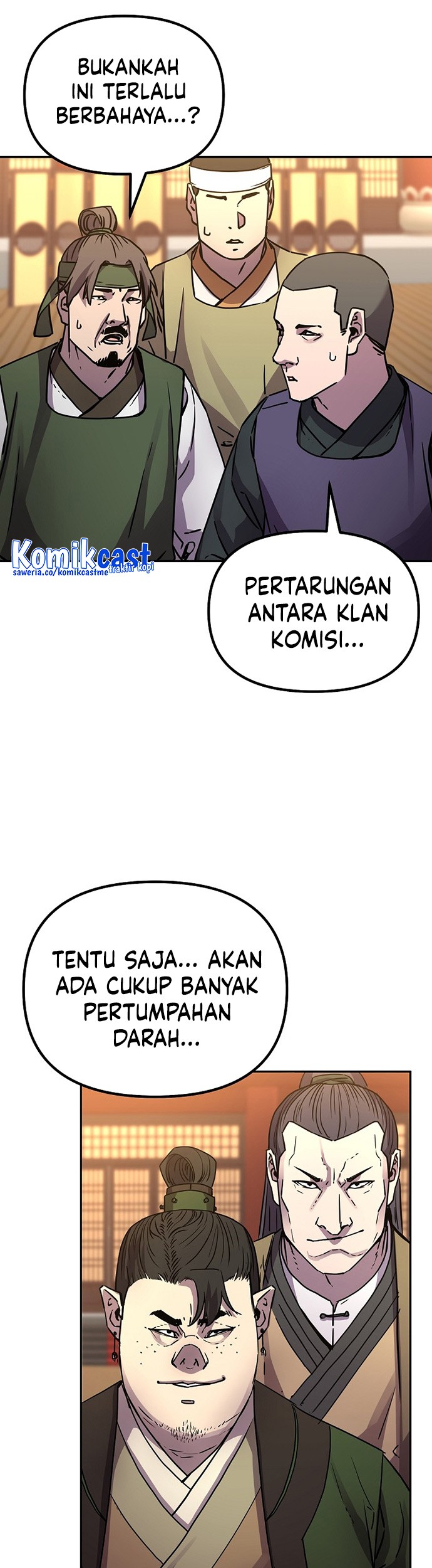 Reincarnation of the Murim Clan’s Former Ranker Chapter 65 Gambar 28