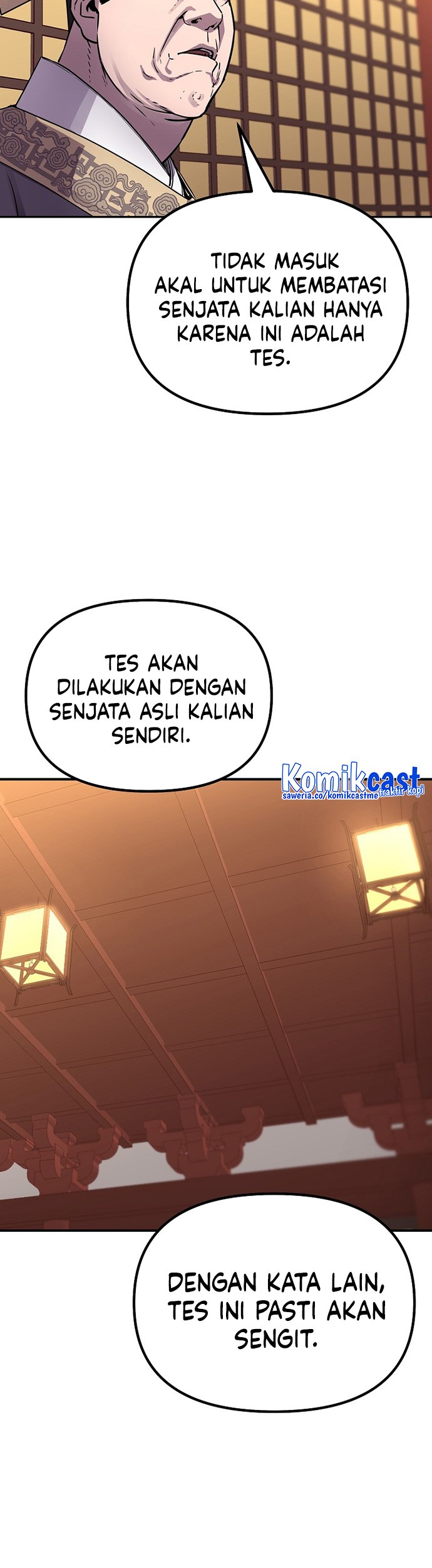 Reincarnation of the Murim Clan’s Former Ranker Chapter 65 Gambar 34