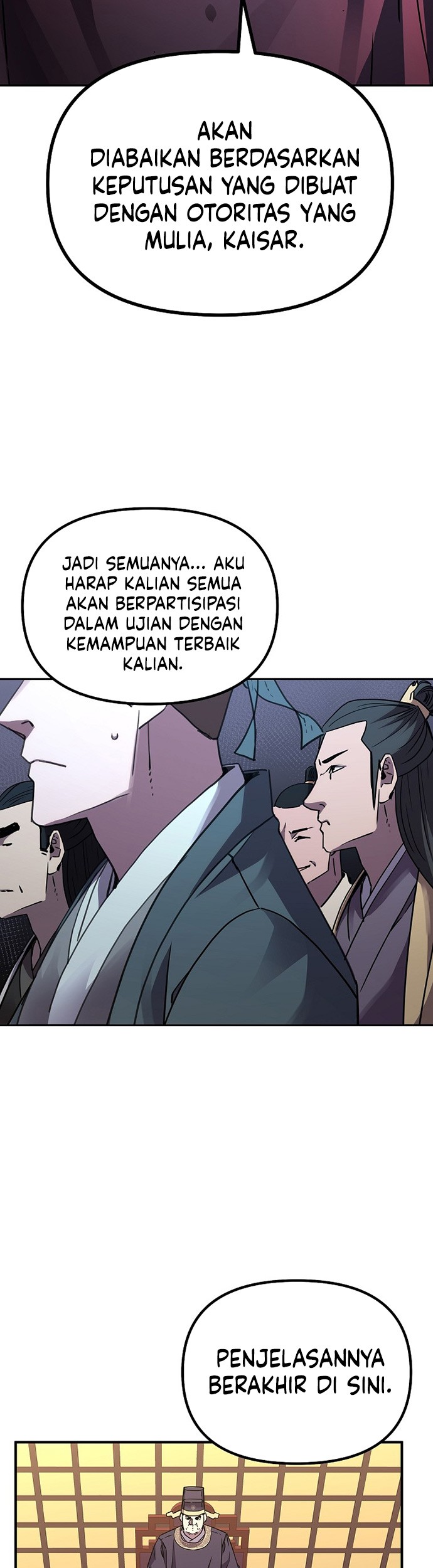 Reincarnation of the Murim Clan’s Former Ranker Chapter 65 Gambar 36
