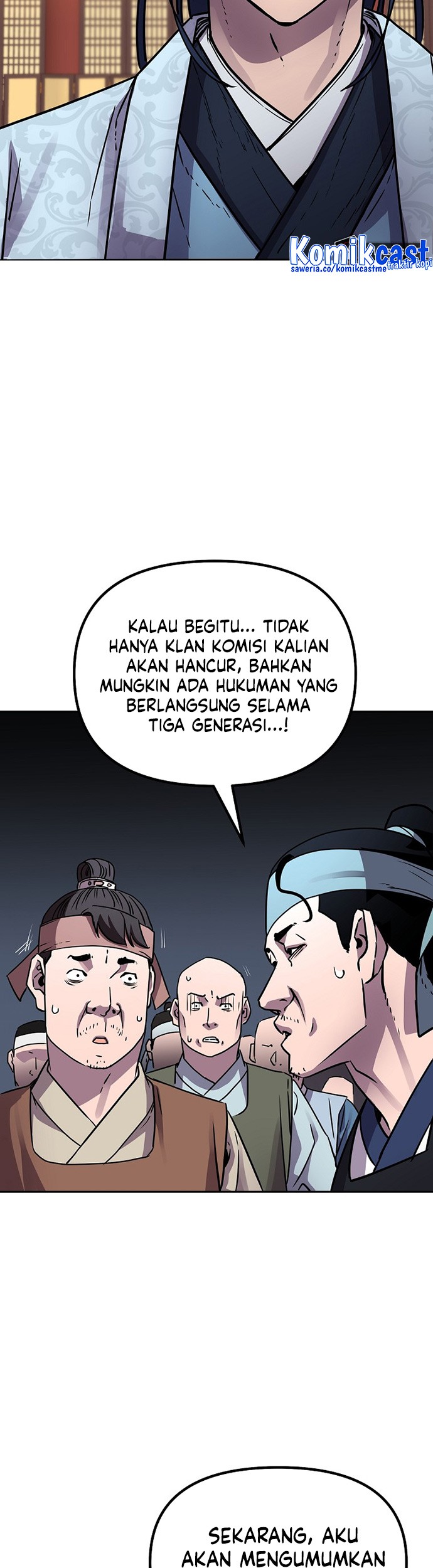 Reincarnation of the Murim Clan’s Former Ranker Chapter 65 Gambar 18