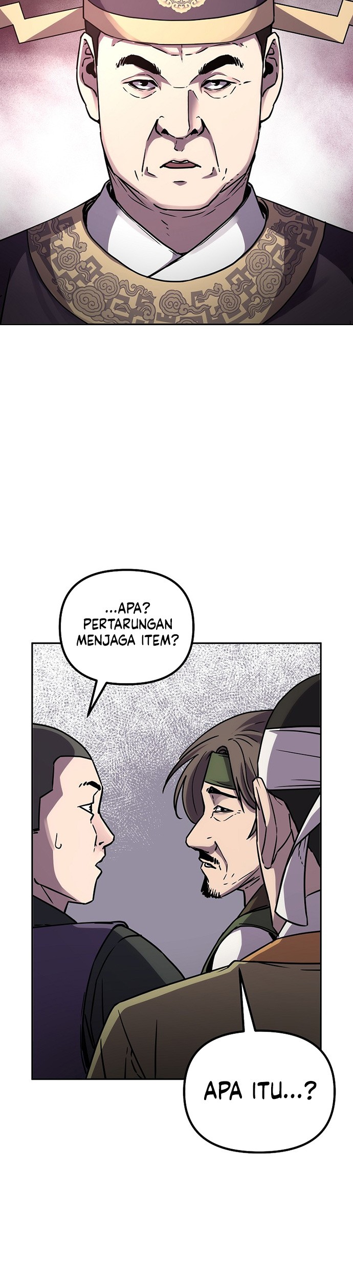 Reincarnation of the Murim Clan’s Former Ranker Chapter 65 Gambar 22