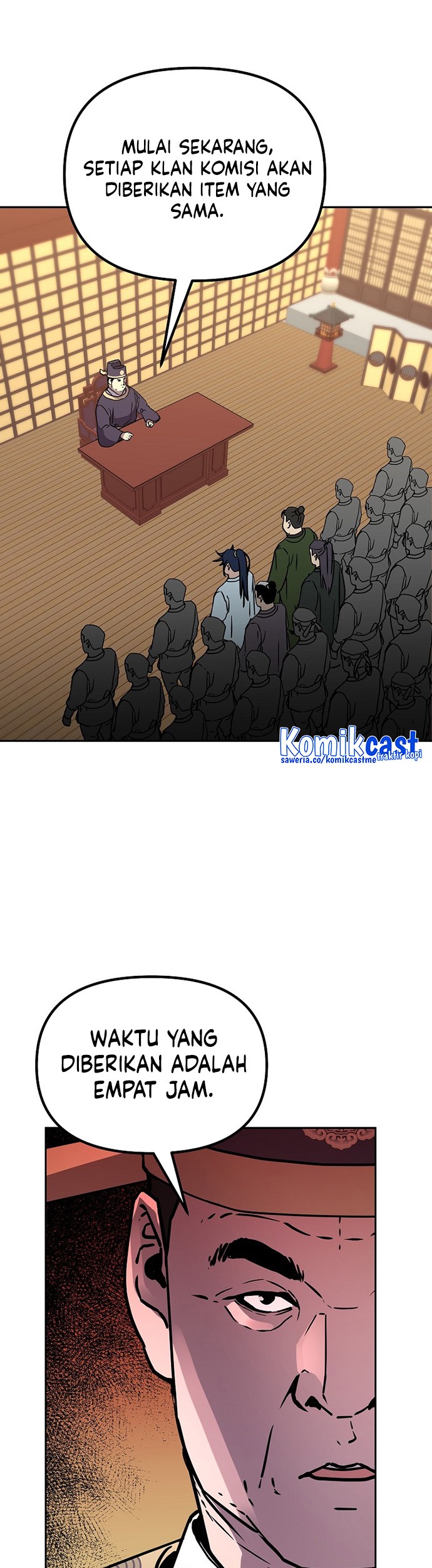 Reincarnation of the Murim Clan’s Former Ranker Chapter 65 Gambar 24