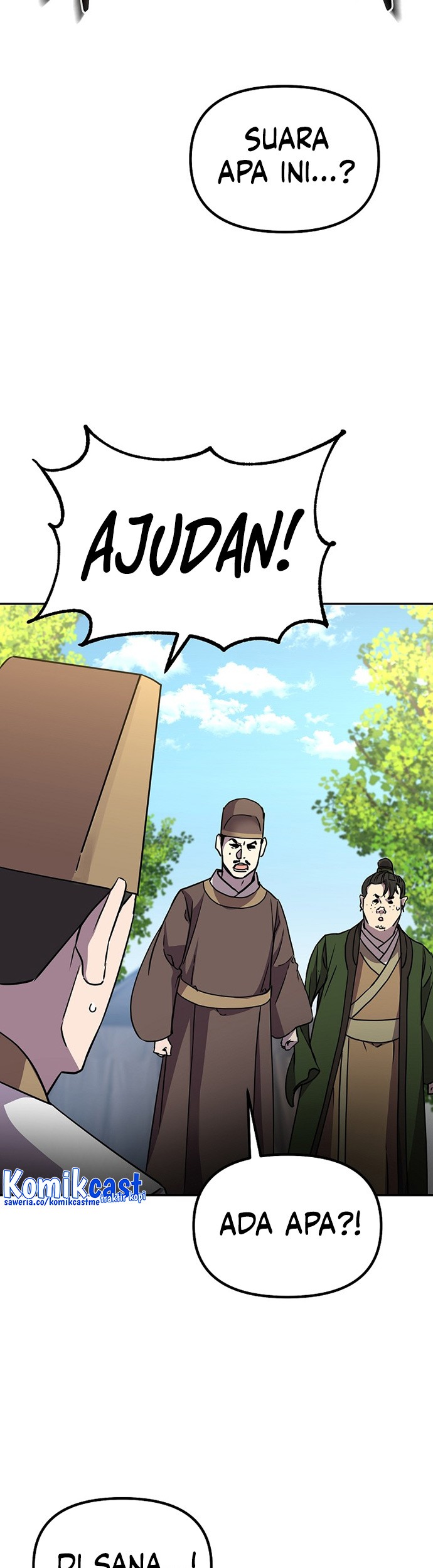 Reincarnation of the Murim Clan’s Former Ranker Chapter 65 Gambar 46