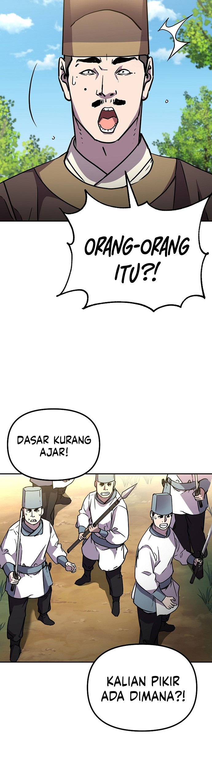 Reincarnation of the Murim Clan’s Former Ranker Chapter 65 Gambar 48