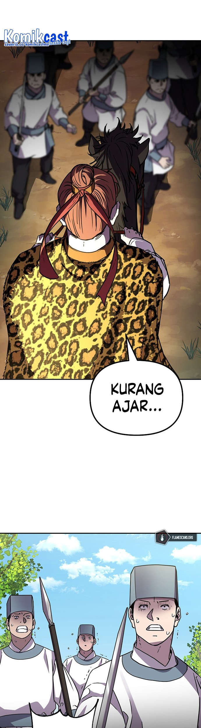 Reincarnation of the Murim Clan’s Former Ranker Chapter 65 Gambar 50