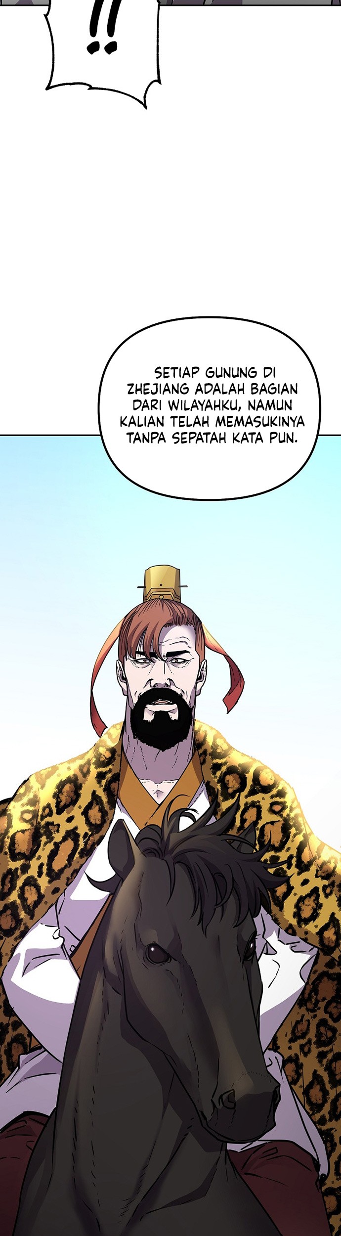 Reincarnation of the Murim Clan’s Former Ranker Chapter 65 Gambar 52