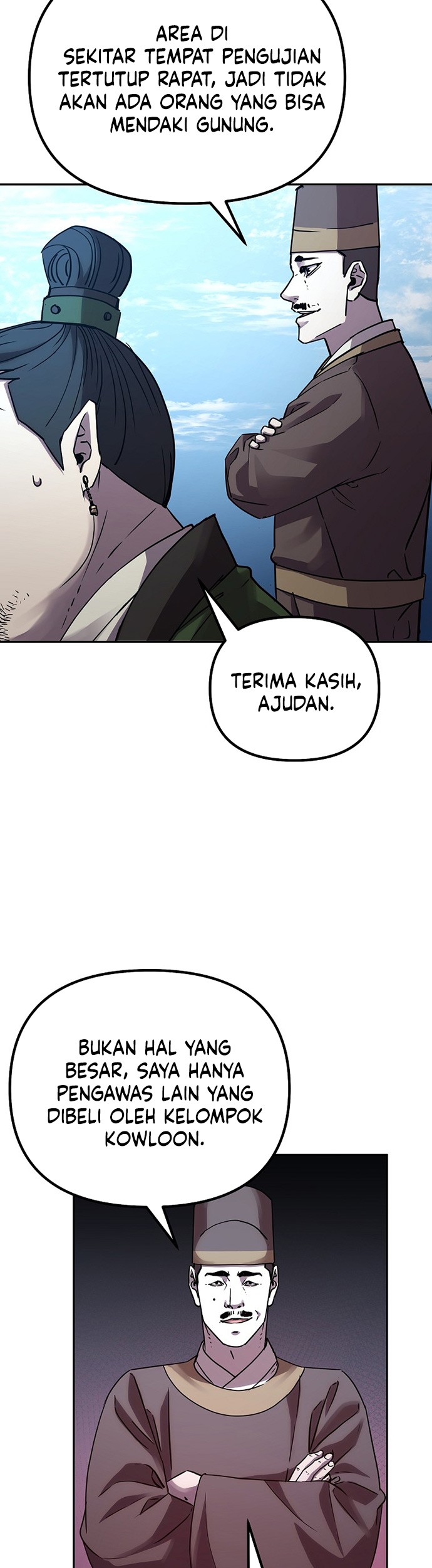 Reincarnation of the Murim Clan’s Former Ranker Chapter 65 Gambar 40