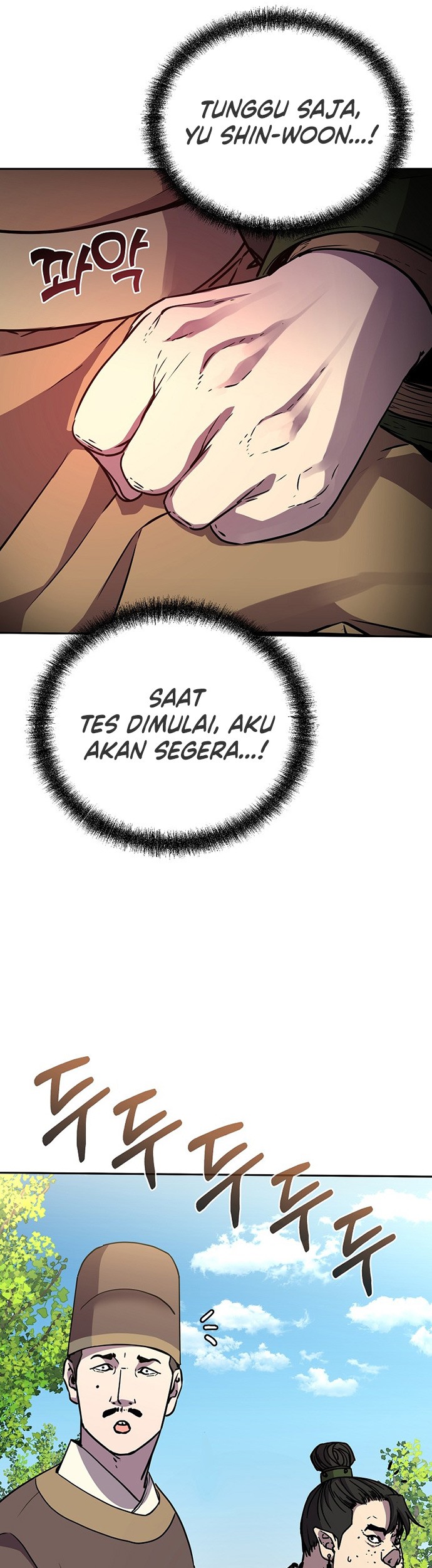 Reincarnation of the Murim Clan’s Former Ranker Chapter 65 Gambar 44