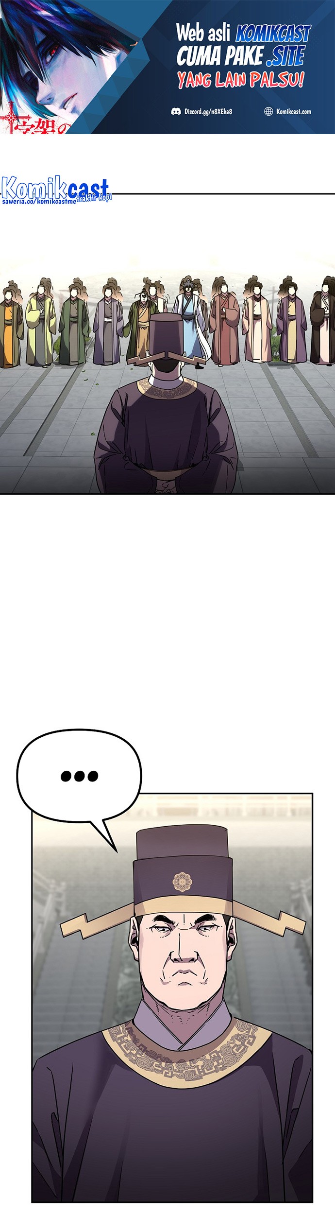 Manhwa Reincarnation of the Murim Clan’s Former Ranker Chapter 65 gambar nomor 2