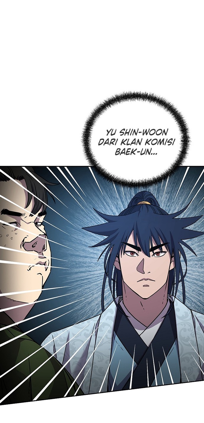 Reincarnation of the Murim Clan’s Former Ranker Chapter 65 Gambar 3