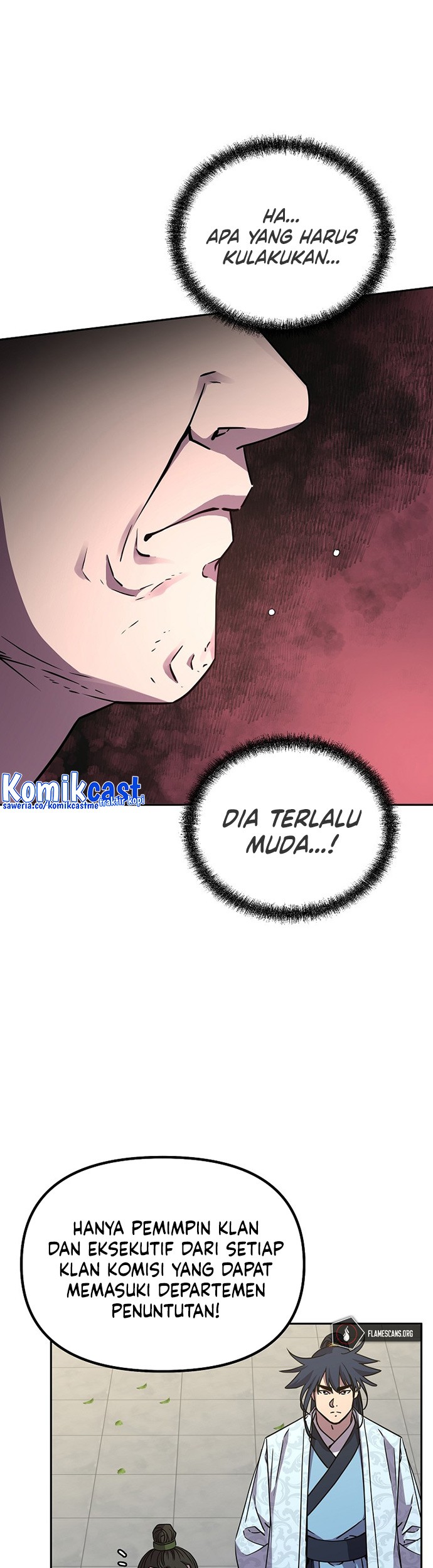 Reincarnation of the Murim Clan’s Former Ranker Chapter 65 Gambar 4