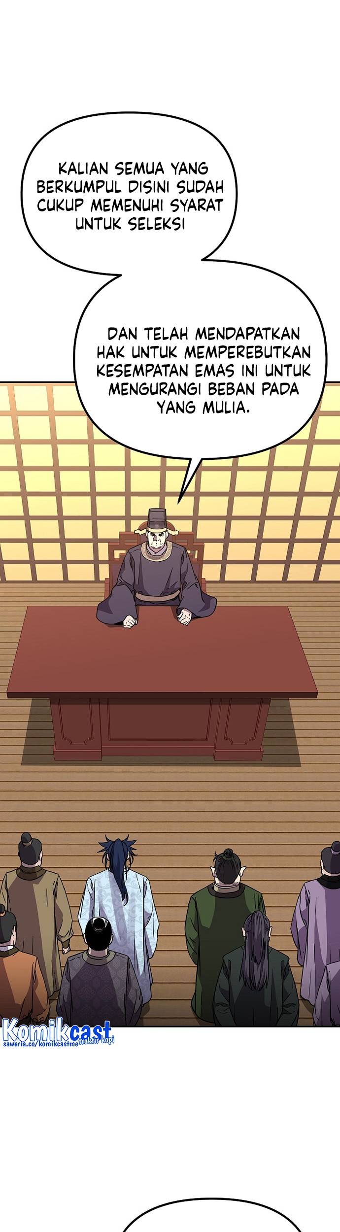 Reincarnation of the Murim Clan’s Former Ranker Chapter 65 Gambar 8