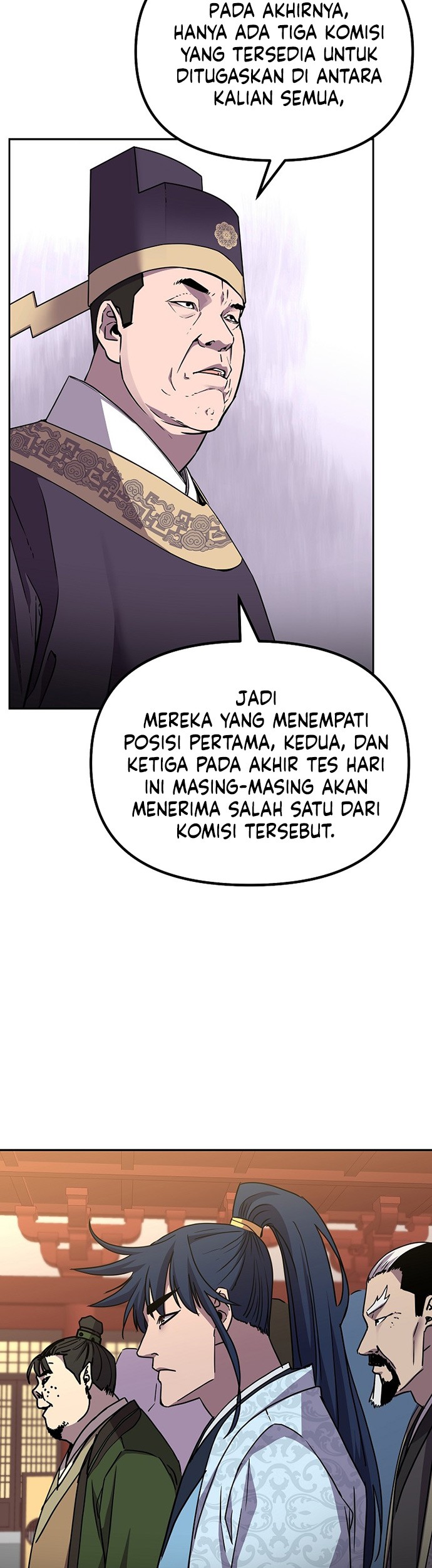 Reincarnation of the Murim Clan’s Former Ranker Chapter 65 Gambar 10