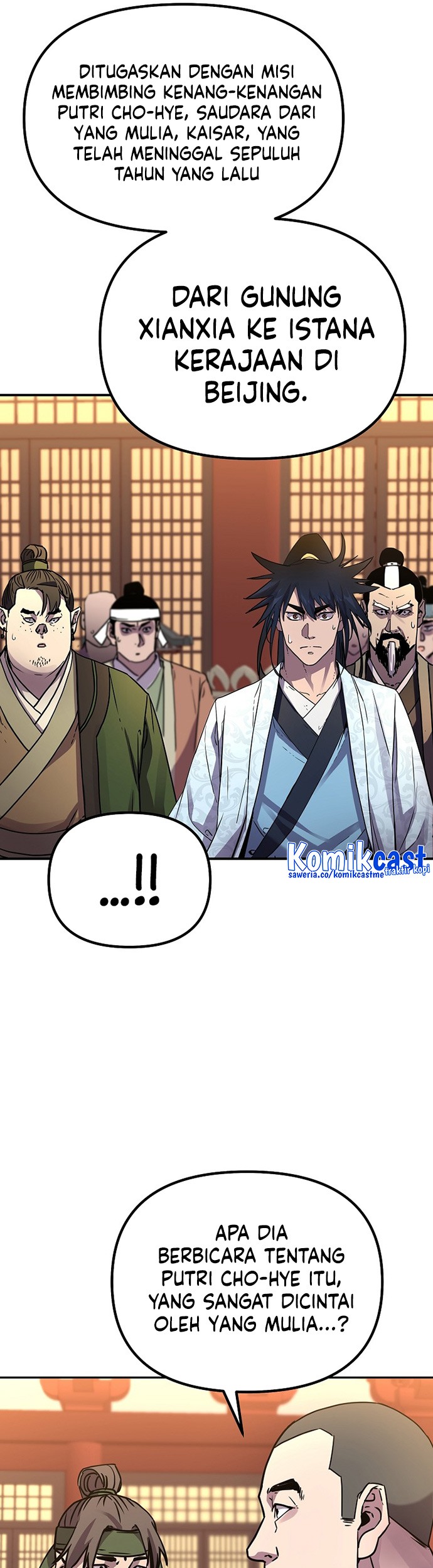 Reincarnation of the Murim Clan’s Former Ranker Chapter 65 Gambar 14