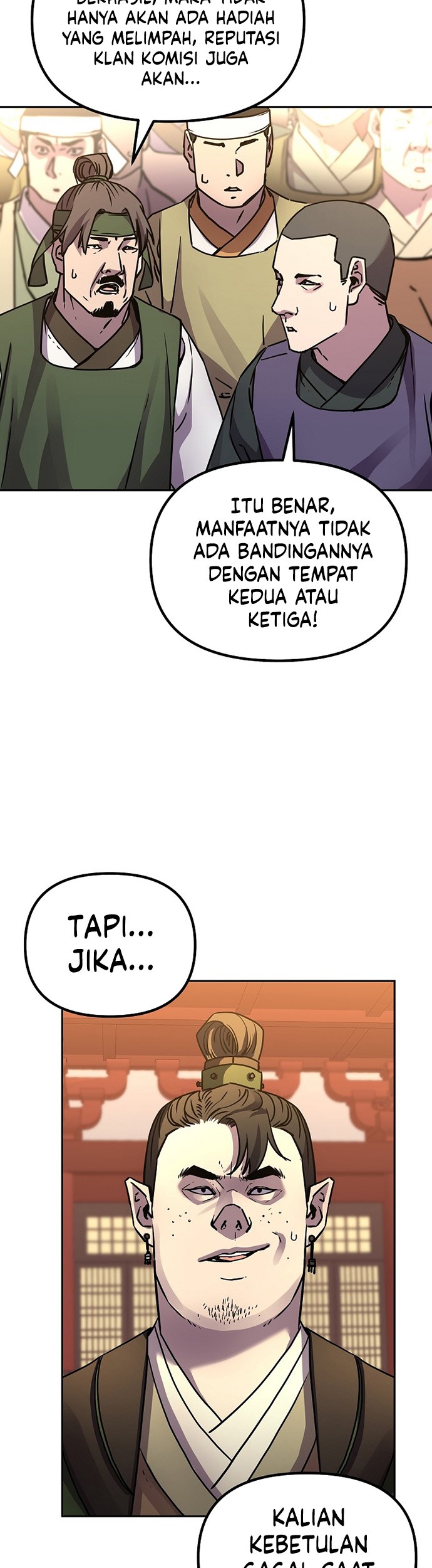 Reincarnation of the Murim Clan’s Former Ranker Chapter 65 Gambar 16