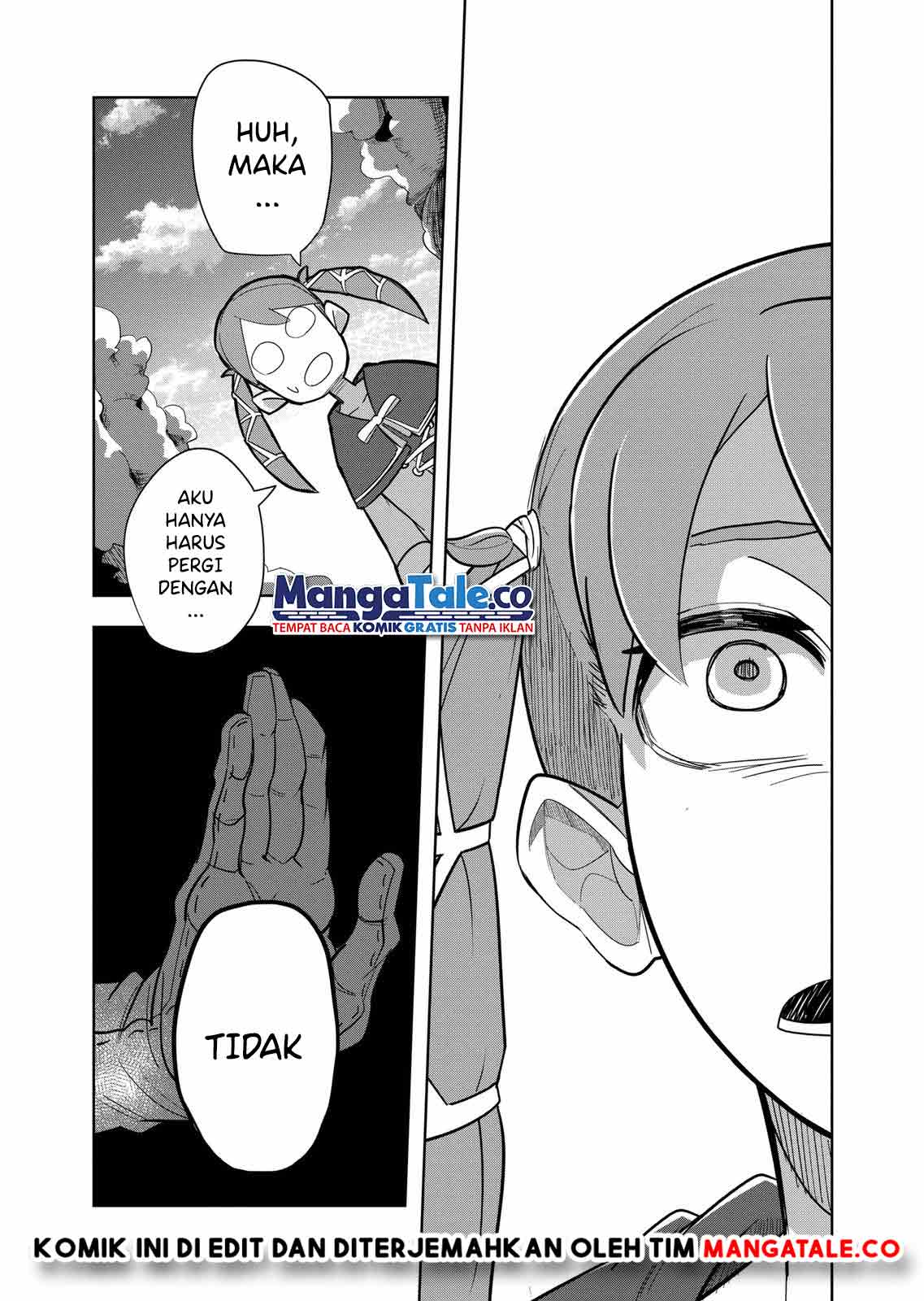 Isekai Arigatou Chapter 11 Gambar 15