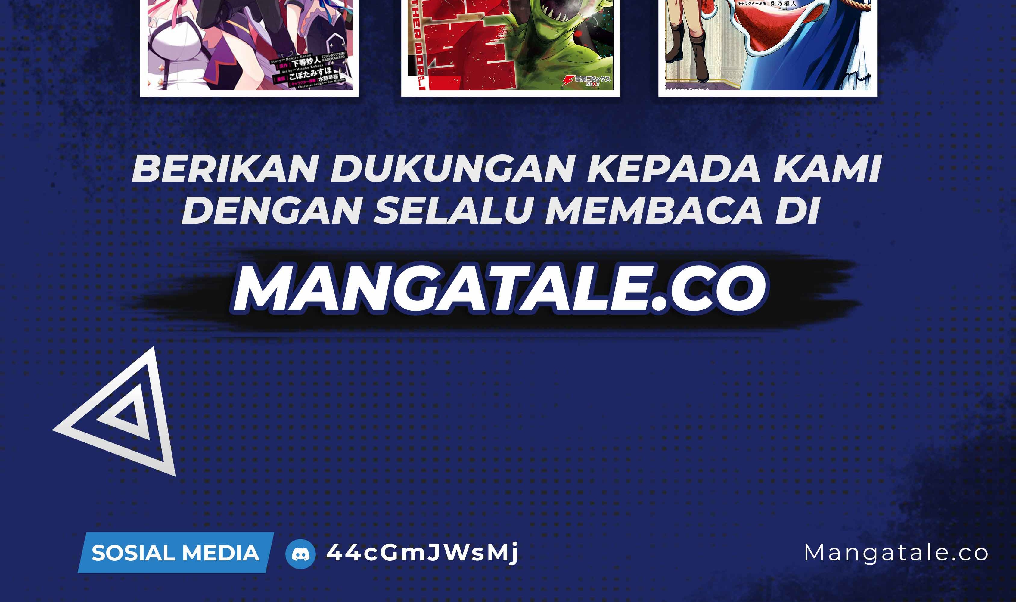 Isekai Arigatou Chapter 11 Gambar 28