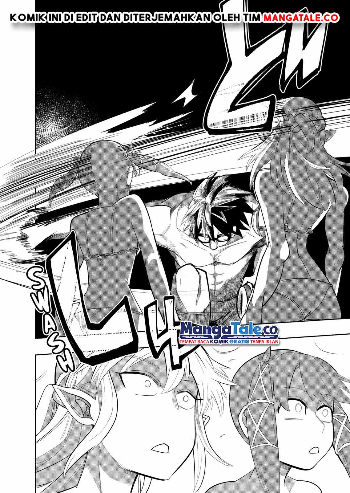 Isekai Arigatou Chapter 11 Gambar 23