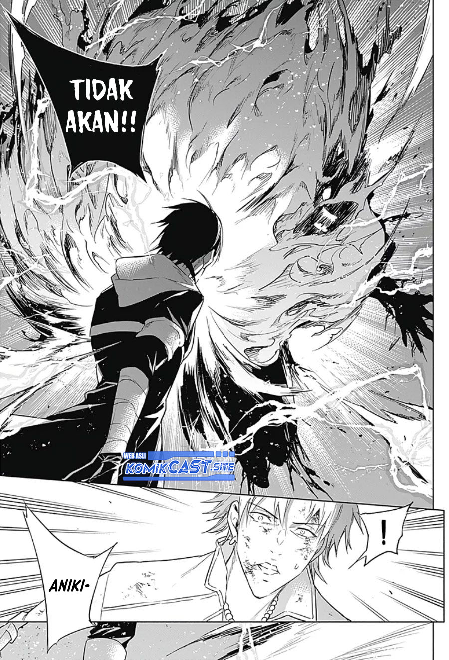 Ouritsu Mahou Gakuen no Saikasei: Slum Agari no Saikyou Mahoushi, Kizoku darake no Gakuen de Musou suru Chapter 54 Gambar 14