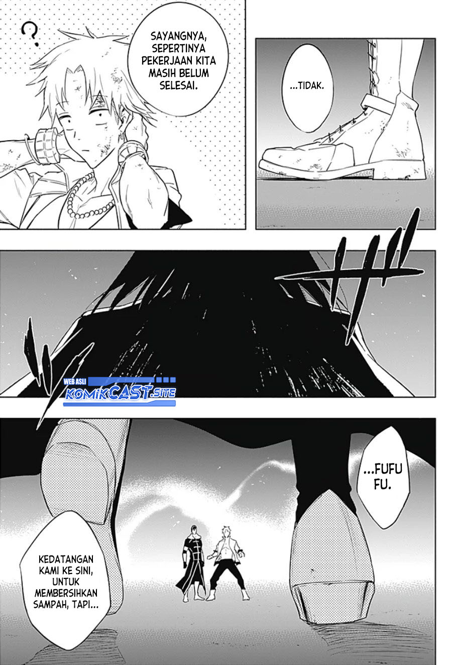 Ouritsu Mahou Gakuen no Saikasei: Slum Agari no Saikyou Mahoushi, Kizoku darake no Gakuen de Musou suru Chapter 54 Gambar 17