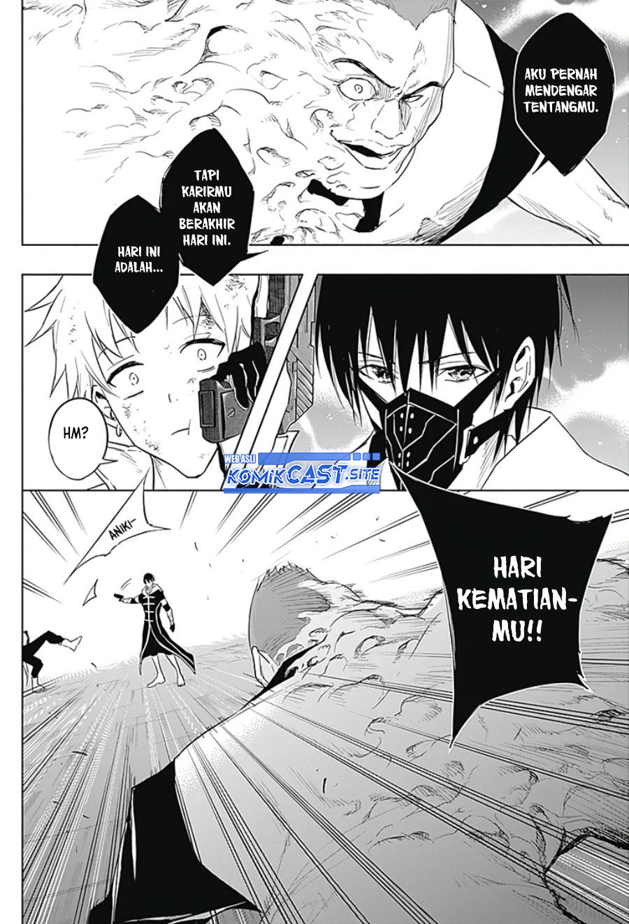 Ouritsu Mahou Gakuen no Saikasei: Slum Agari no Saikyou Mahoushi, Kizoku darake no Gakuen de Musou suru Chapter 54 Gambar 11