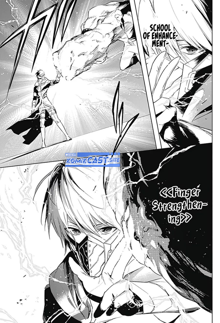 Ouritsu Mahou Gakuen no Saikasei: Slum Agari no Saikyou Mahoushi, Kizoku darake no Gakuen de Musou suru Chapter 54 Gambar 12