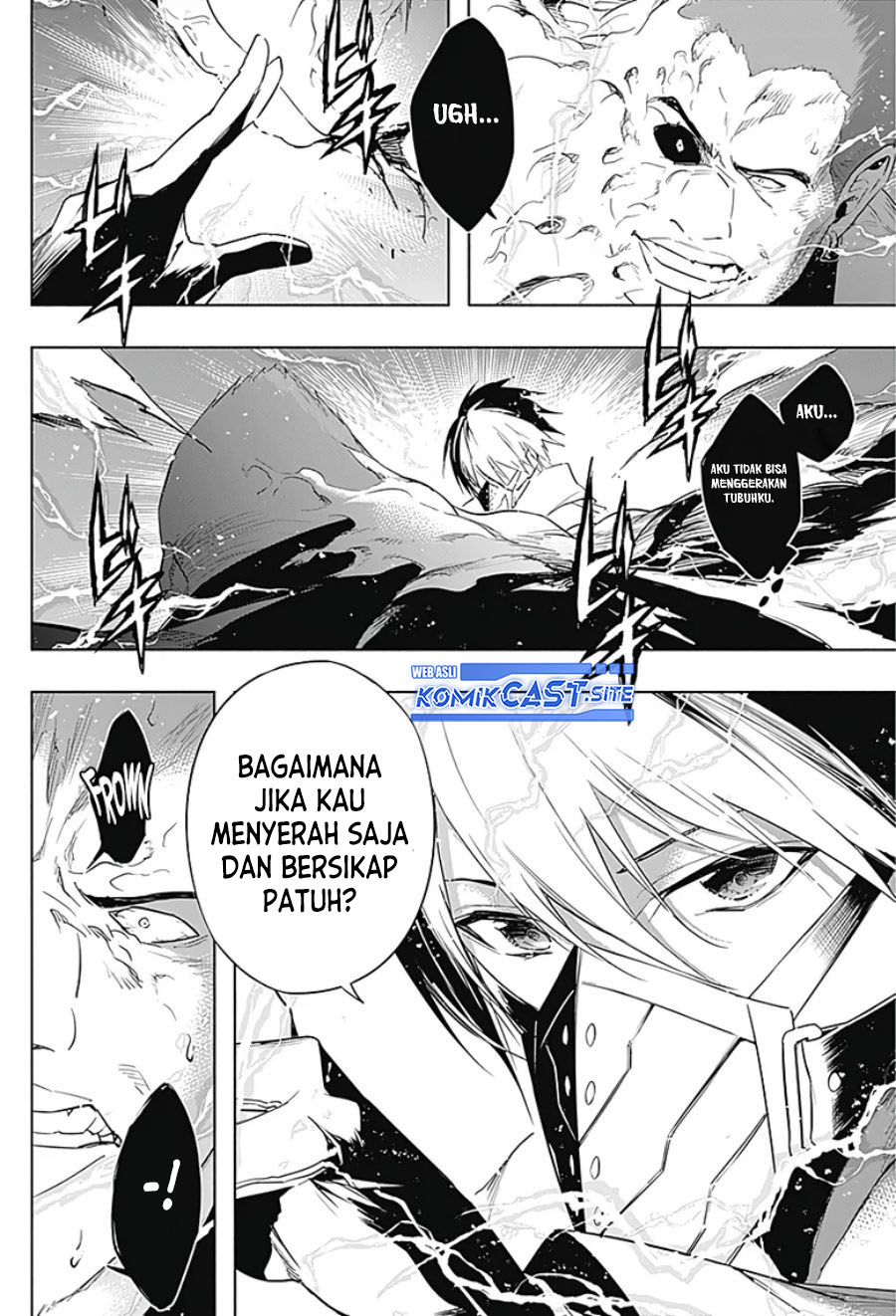 Ouritsu Mahou Gakuen no Saikasei: Slum Agari no Saikyou Mahoushi, Kizoku darake no Gakuen de Musou suru Chapter 54 Gambar 13