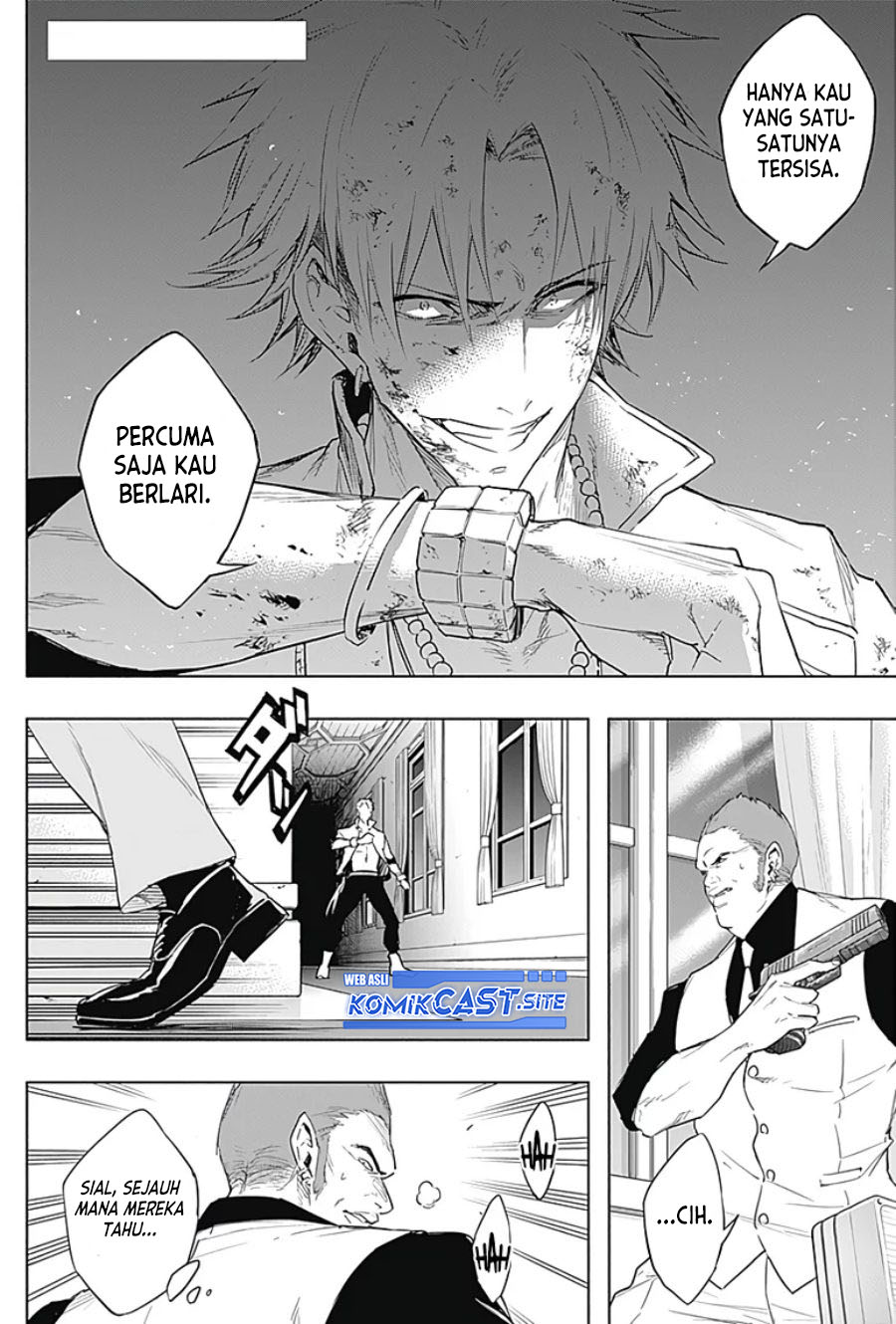 Ouritsu Mahou Gakuen no Saikasei: Slum Agari no Saikyou Mahoushi, Kizoku darake no Gakuen de Musou suru Chapter 54 Gambar 3