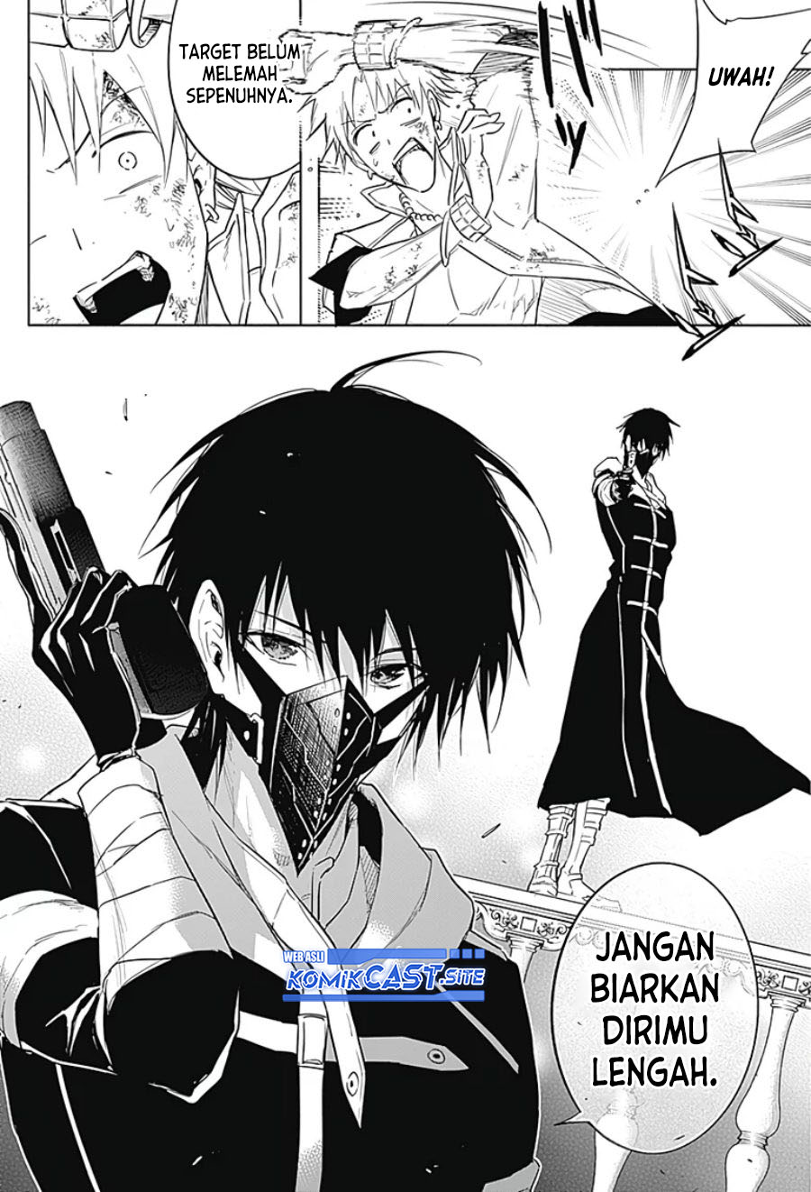 Ouritsu Mahou Gakuen no Saikasei: Slum Agari no Saikyou Mahoushi, Kizoku darake no Gakuen de Musou suru Chapter 54 Gambar 7