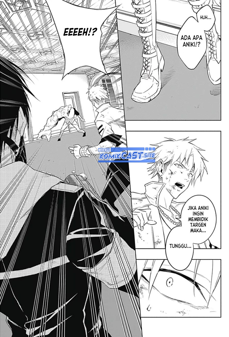 Ouritsu Mahou Gakuen no Saikasei: Slum Agari no Saikyou Mahoushi, Kizoku darake no Gakuen de Musou suru Chapter 54 Gambar 8