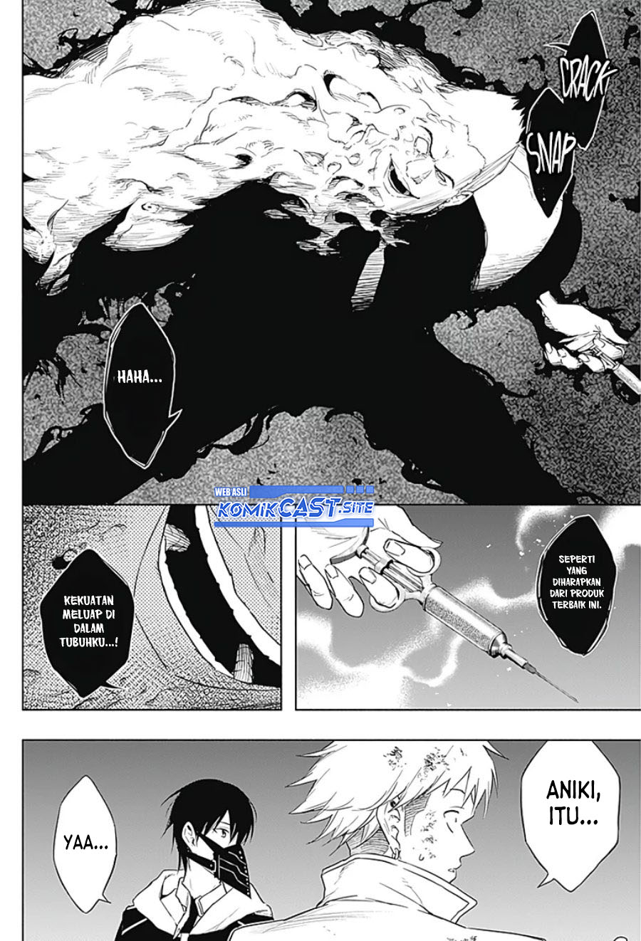 Ouritsu Mahou Gakuen no Saikasei: Slum Agari no Saikyou Mahoushi, Kizoku darake no Gakuen de Musou suru Chapter 54 Gambar 9