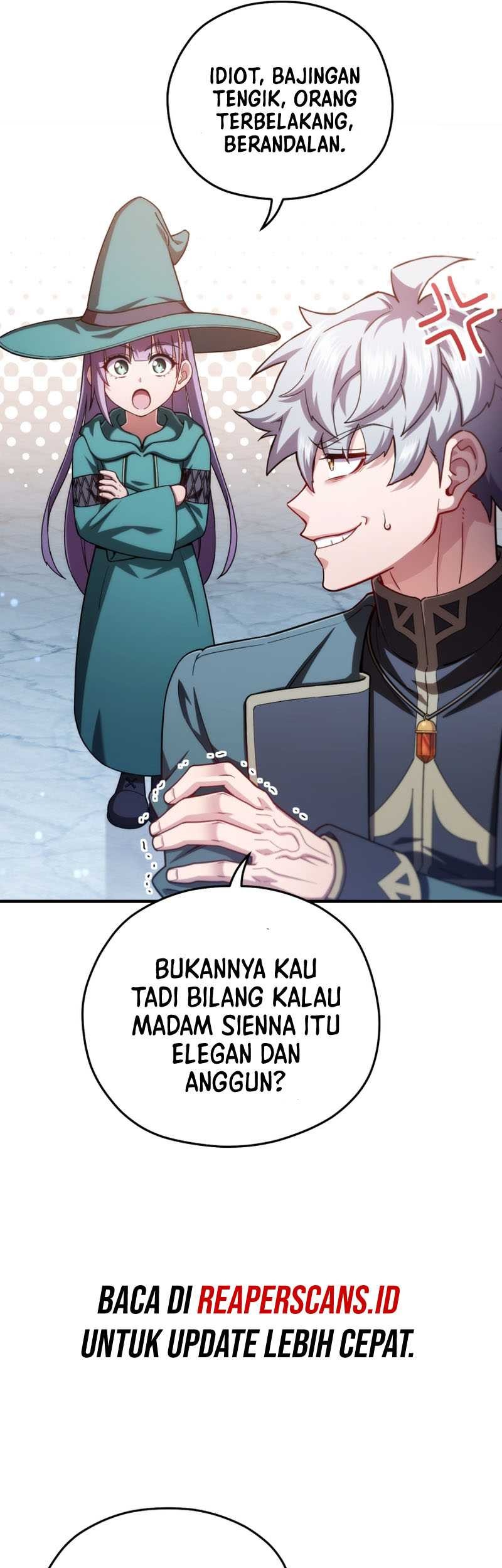 Damn Reincarnation Chapter 38 Gambar 50